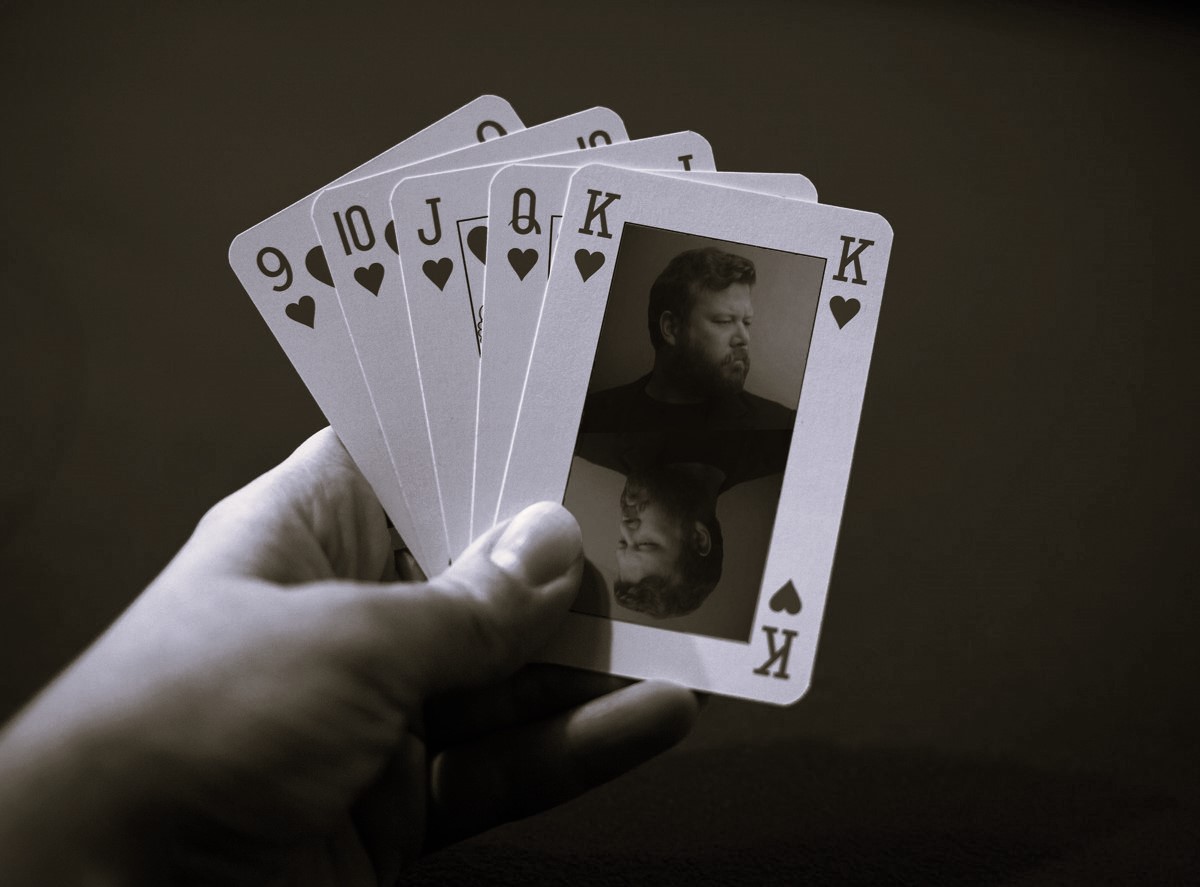 James's playing cards